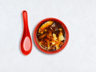Sopa De Aleta De Tiburón
