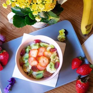 Voćna ovsena kaša (DO 12h)