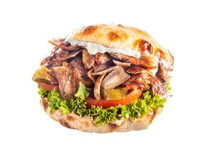 Shaorma Mare De Vita Chifla