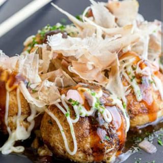 116.Takoyaki 4 pezzi