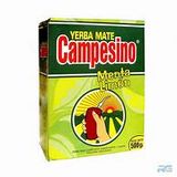 Yerba Mate Campesino Menta Limón  500g 
