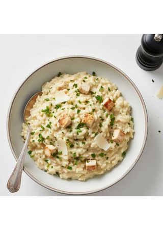 Risotto Alfredo