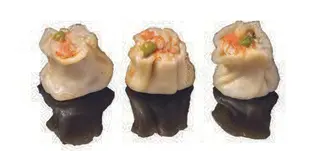 Antipasto ebi gyoza
