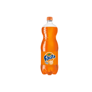 Fanta Orange 1L