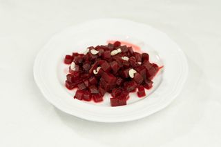 Salata de sfecla