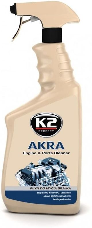 Spray curatare exterior motor gama K2