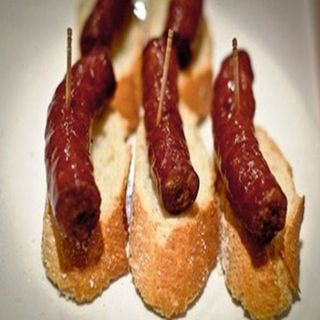 Pintxo de txorizo