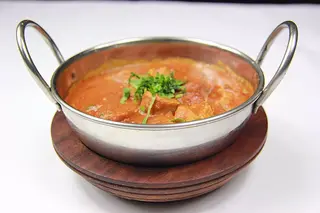 Chicken Madras