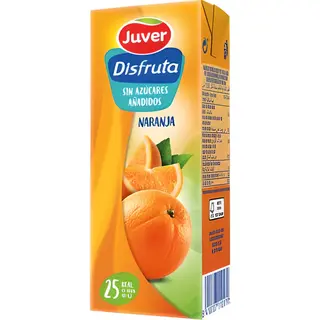 Zumo Brick Naranja