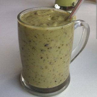 Jus D'avocat Fruits Sec