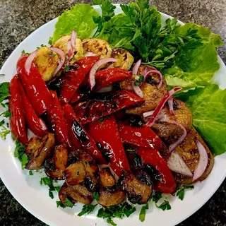 Овочі Гриль, 400 гр