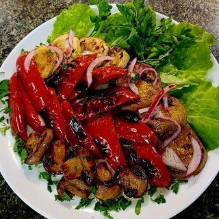 Овочі Гриль, 250 гр