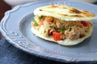 Arepa de Atún