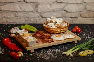 Pastirski doručak