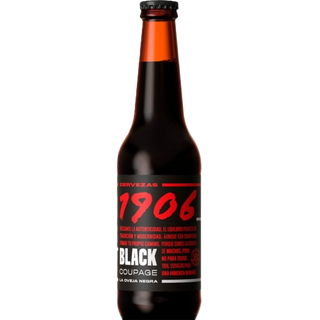 Cervezas 1906 Black Coupé