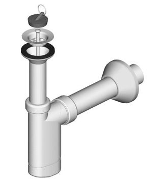 (007831) Sifon za umivaonik 10115