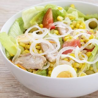 Ensalada mixta