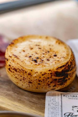 O Queijo da Flôr do vale