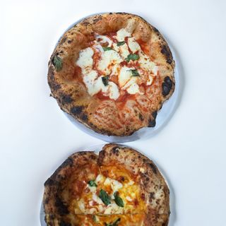 Pizza Margherita