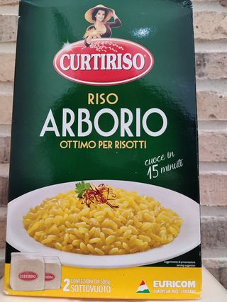 Arroz Arborio 1 kg