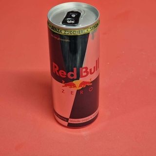 Red Bull zero cl25