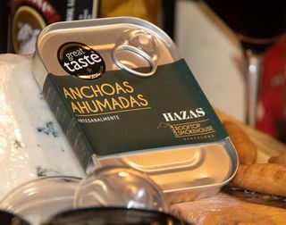 Anchoas Ahumadas Roof Top (65 G.)