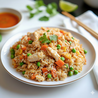 Chinese Rice