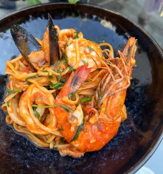 TAGLIOLINI alla RIVIERA