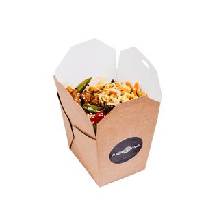 SnackBox - Kurczak słodko-kwaśny