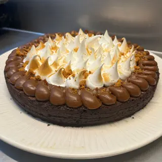 Tarta De Nutella