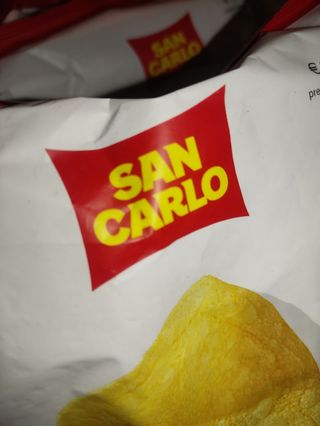 Patatine San Carlo in busta