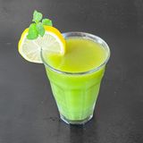 Lemon & Mint Juice