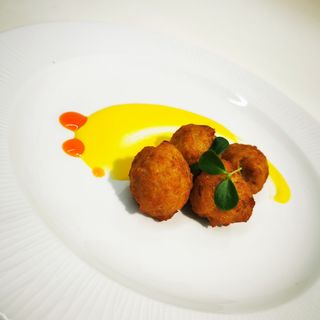 7. Polpette fritte