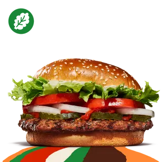 Plant-Based Whopper