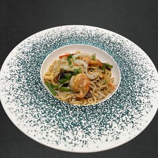 6.Yakisoba
