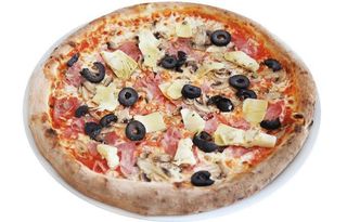 Capricciosa