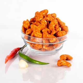Chilli garlic cashewnuts