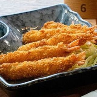 N°28. Tempura ebiten - 5 pezzi