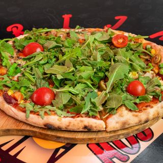 Pizza Vegetarijana 24cm