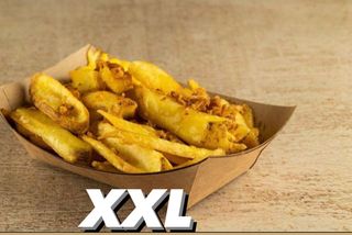 Діпи XXL(600грам) з соусом 