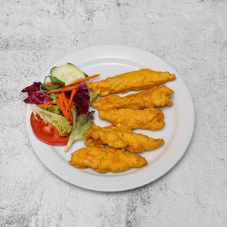 10. Chicken Pakora