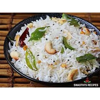Coconut Rice