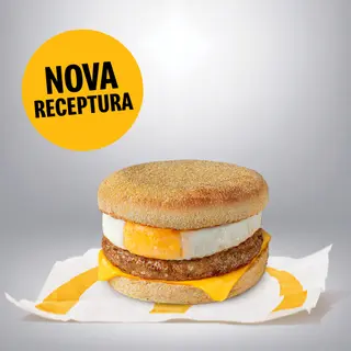 McMuffin™ Sausage&Egg