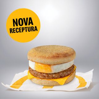 McMuffin™ Sausage&Egg