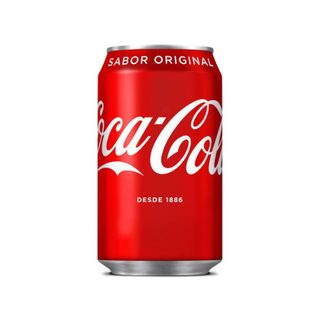 Coca-Cola Sabor Original lata 330ml.