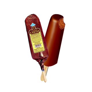 Мор Хладік Зол Каштан шоколадний 70г