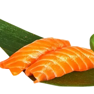 151. Nigiri salmon 4 Pcs