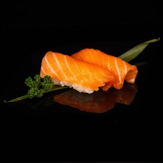 Nigiri De Salmón 2 Pzs. 