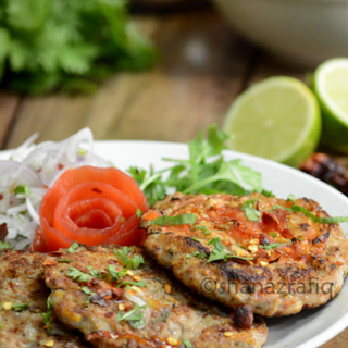 Chapal Kebab