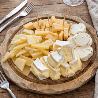 Tabla De Queso Semi